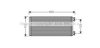 AVA QUALITY COOLING ME6248 Heat Exchanger, interior heating